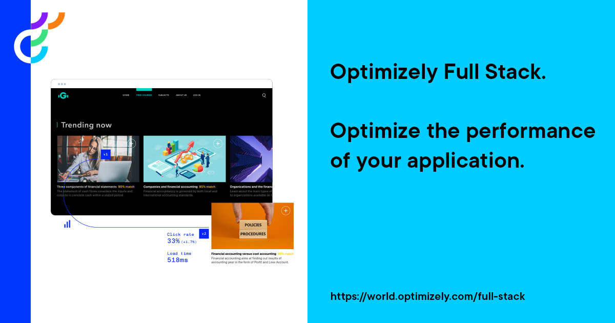 Optimizely Full Stack Optimizely Developer Community