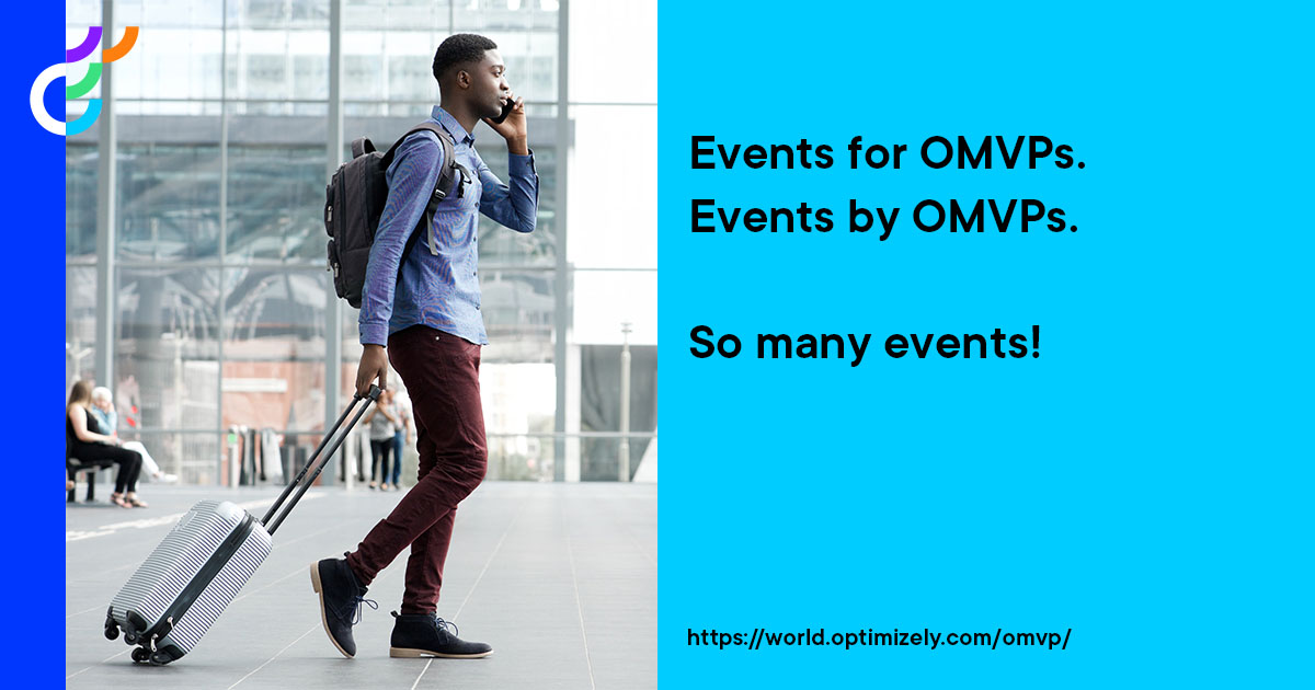 OMVP Events | Optimizely Developer Community