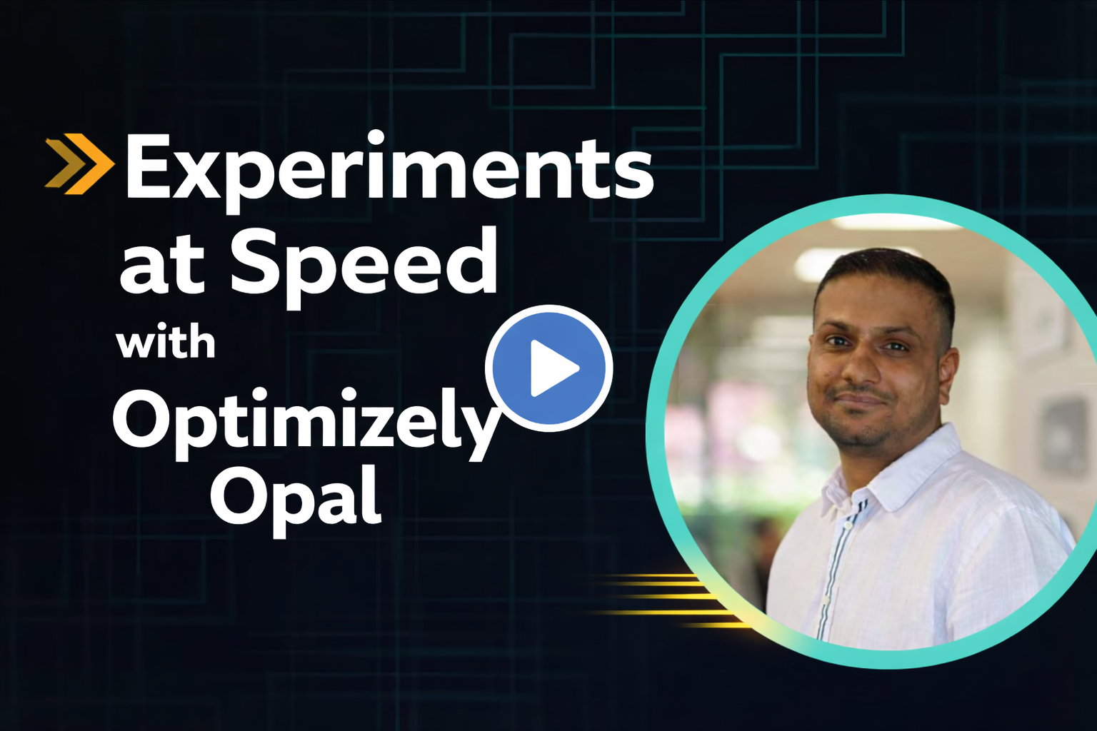 Optimizely Opal と Web Experiment を使用した高速な実験