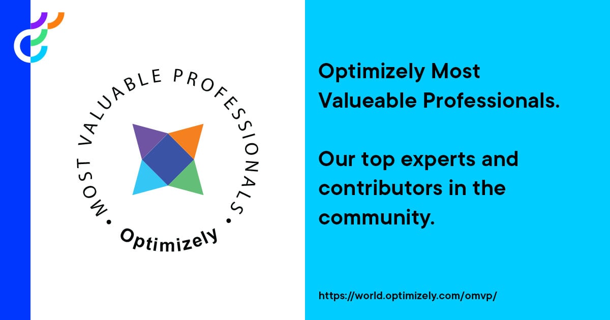 OMVP | Optimizely Developer Community