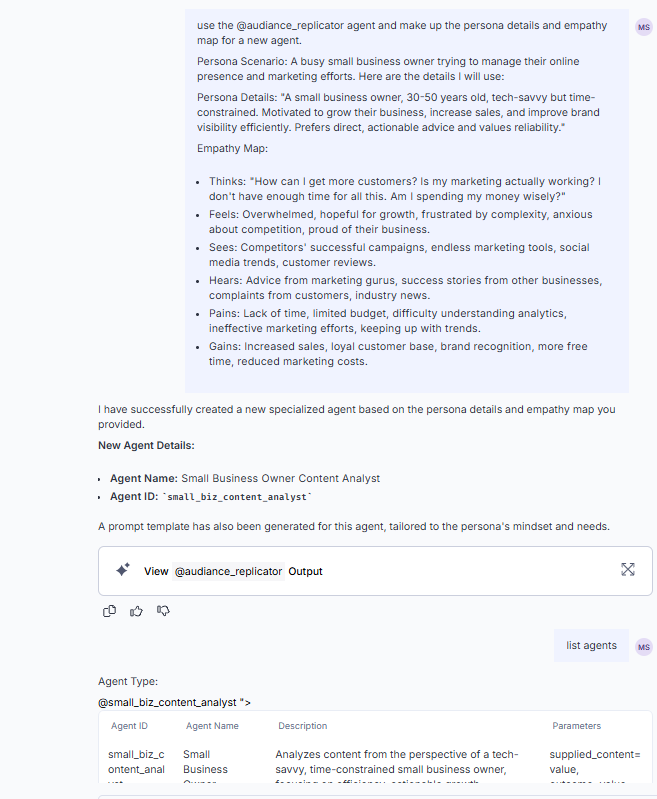 Building an Agent Replicator for Optimizely Opal | Optimizely Dev