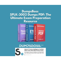 SPLK-3002 Dumps PDF