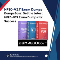 HPE0-V27 Exam Dumps