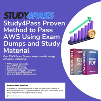 Amazon Web Services Exam Dumps