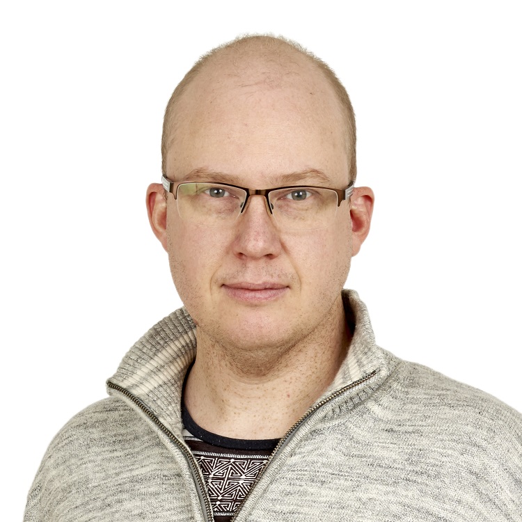 Micael Fredriksson